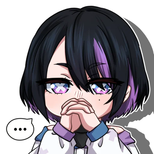 hikka mascot